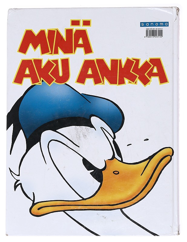 Minä, Aku Ankka 2 - Carl Barks - Sarjakuvat - 10105612496 - 1