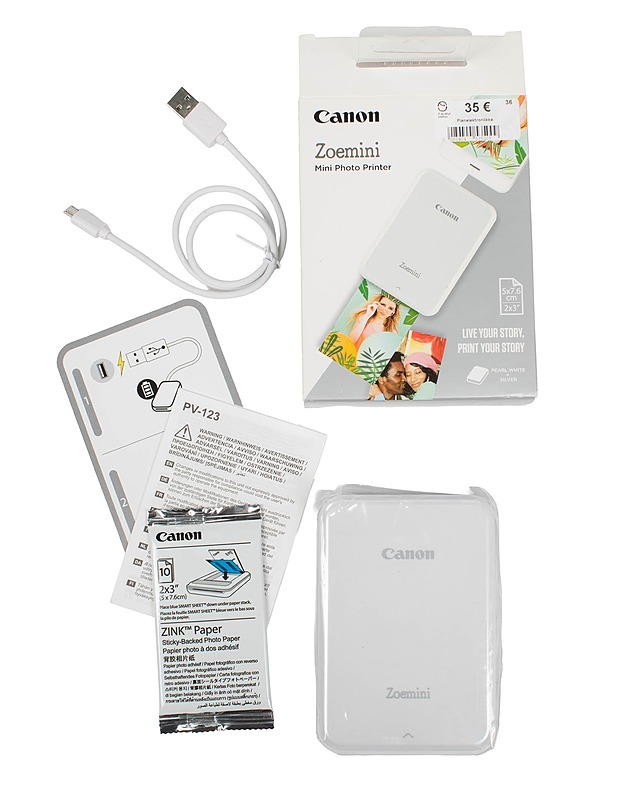 CANON Mini Photo Printer  - Muu elektroniikka - 10105612505 - 0