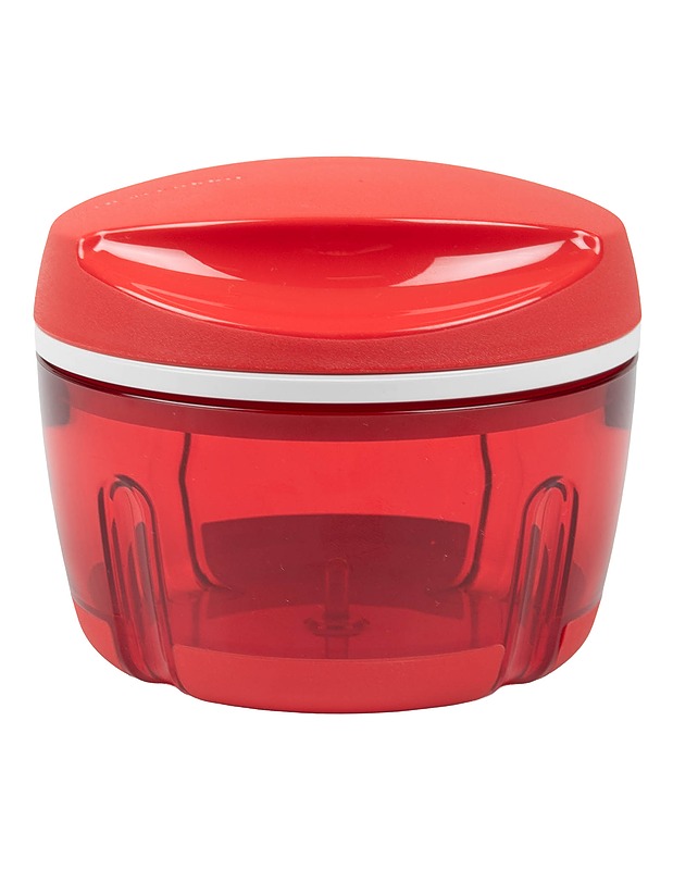 Tupperware punainen : yrtti ja sipulisilppuri - Säilytysastiat - 10105612507 - 2