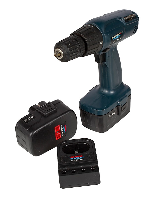 ALPHATOOLS akkuporakone 14,4 V - Muu elektroniikka - 10105612527 - 1