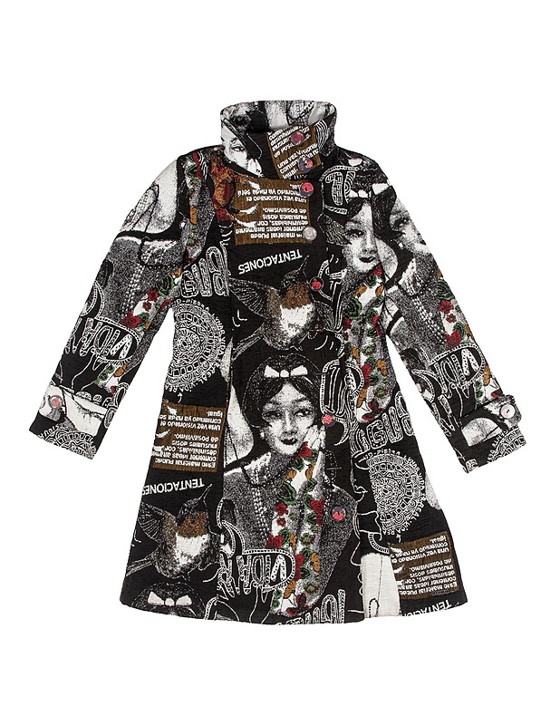 DESIGUAL takki, 40, II laatu - Naisten takit ja jakut - 10105612528 - 0