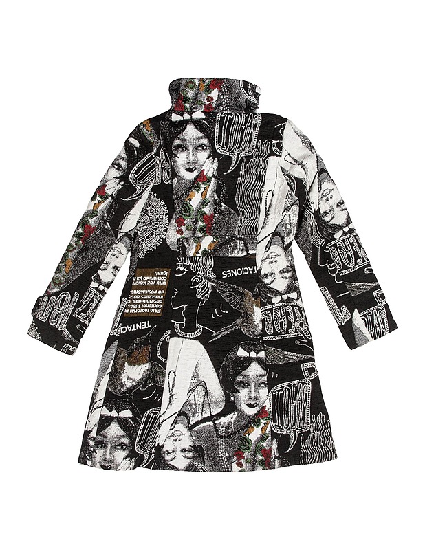 DESIGUAL takki, 40, II laatu - Naisten takit ja jakut - 10105612528 - 1