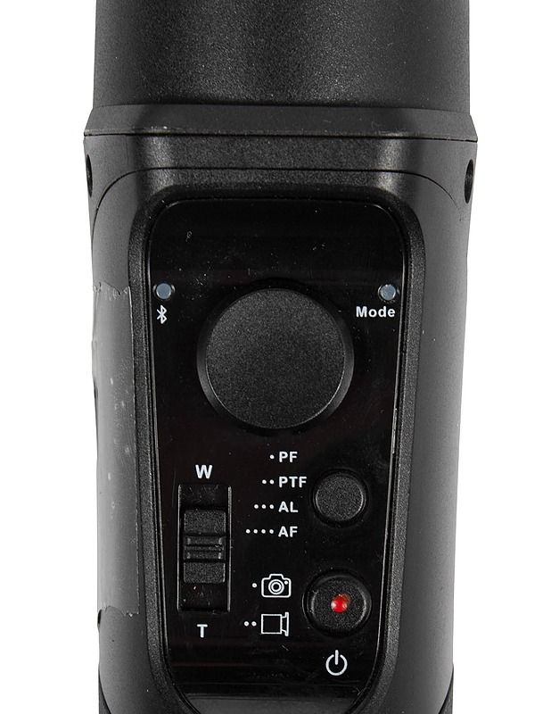 ROLLEI kolmiakselinen moottoroitu älypuhelimen kuvanvakaaja (gimbaali)  - Muu elektroniikka - 10105612532 - 4