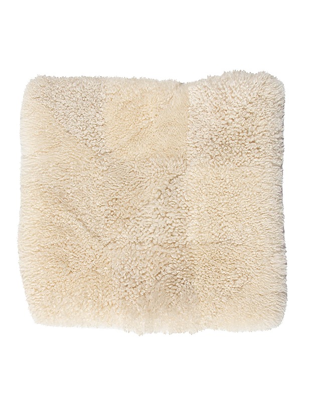 Lampaantalja koristetyynynpäällinen, 50x50 cm - Muut kodintekstiilit - 10105612537 - 0