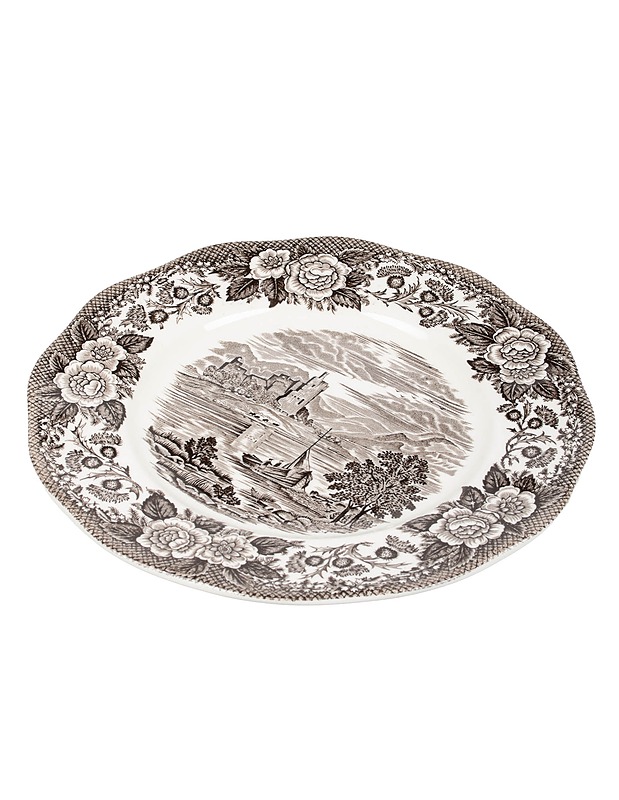 Lochs of Scotland / Enoch Wedgwood (Tunstall) - Lautaset ja kulhot - 10105612544 - 1