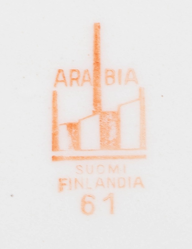 ARABIA Irja lautanen - Designsuosikit - 10105612554 - 2