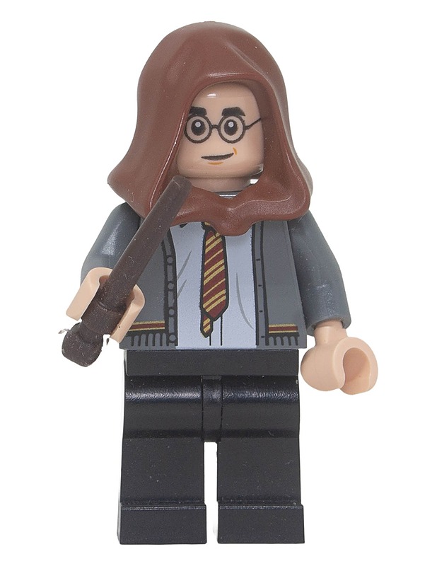 LEGO Harry Potter Harry Potter kitbash minifiguuri - Lasten figuurit - 10105612560 - 0