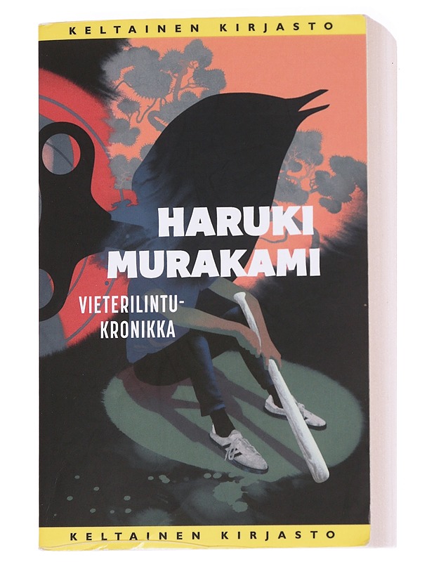 Vieterilintukronikka - Murakami, Haruki - Romaanit ja novellit - 10105612561 - 0
