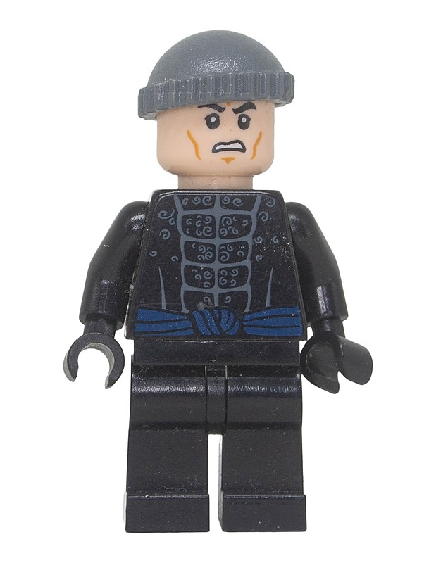 LEGO kitbash minifiguuri - Lasten figuurit - 10105612575 - 0