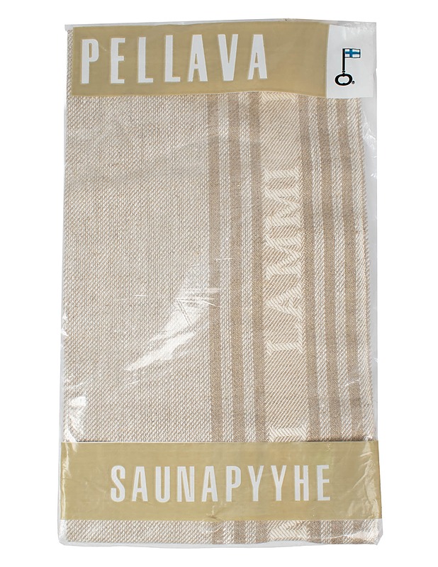 JOKIPIIN PELLAVA Saunapyyhe, 65x120 cm - Designsuosikit - 10105612587 - 0