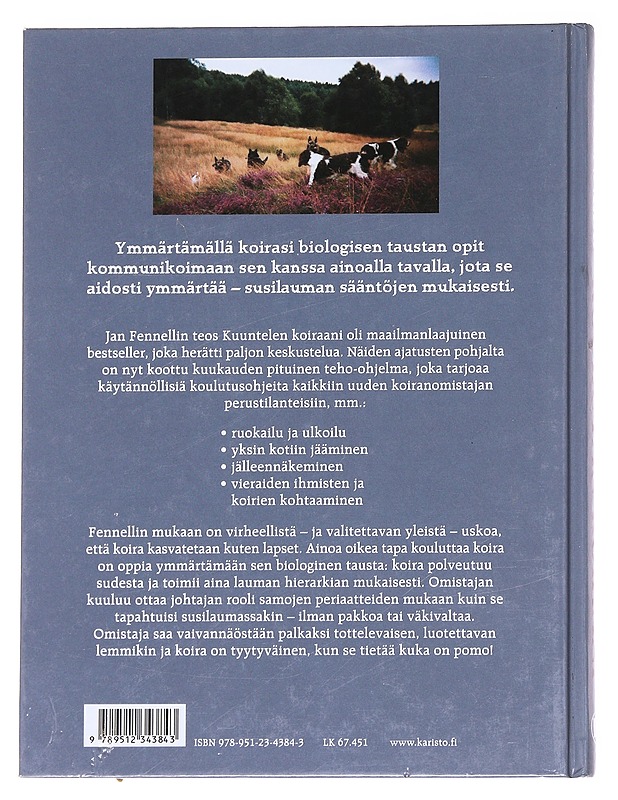 Koulutan koirani / 30 päivän teho-ohjelma - Fennell, Jan - Tietokirjat ja oppaat - 10105612591 - 1