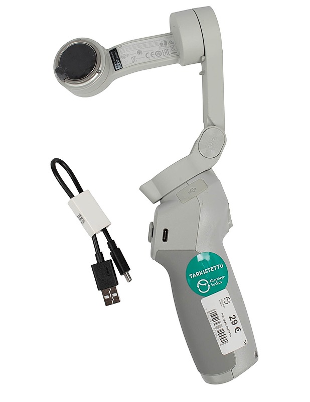  DJI-älypuhelinvakaaja - Muu elektroniikka - 10105612598 - 0