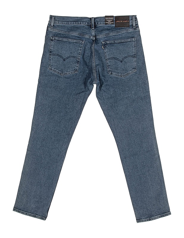 LEVI'S LINE 8 farkut, - slim straight - Naisten farkut - 10105612607 - 1