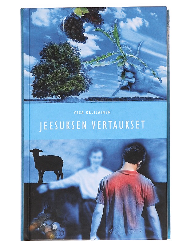 Jeesuksen vertaukset - Vesa Ollilainen - Tietokirjat ja oppaat - 10105612597 - 0