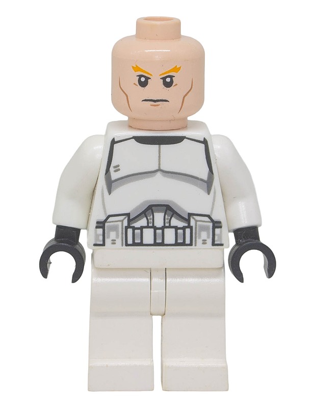 LEGO Star Wars Episode 2 clone trooper phase one minifiguuri - Lasten figuurit - 10105612602 - 0