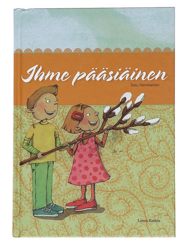 Ihme pääsiäinen! - Nygård, Marjo - Lastenkirjat - 10105612603 - 0