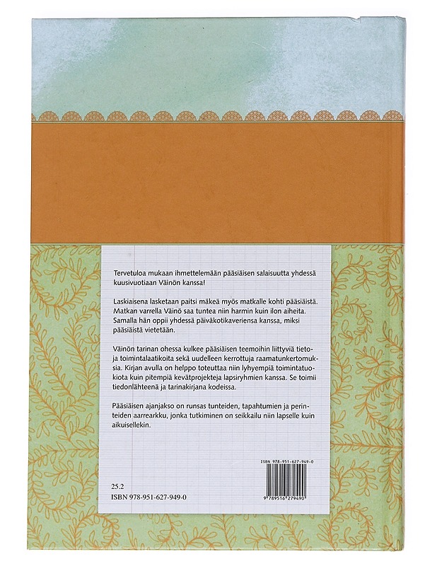 Ihme pääsiäinen! - Nygård, Marjo - Lastenkirjat - 10105612603 - 1