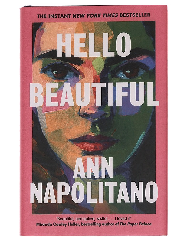 Hello beautiful / a novel - Ann Napolitano - Romaanit ja novellit - 10105612611 - 0