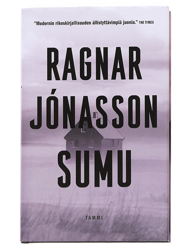 Sumu - Ragnar Jónasson, 1976- - Romaanit ja novellit - 10105612615 - 0
