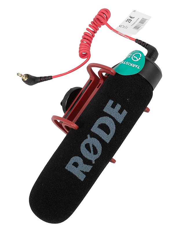 RØDE-mikrofoni - Muu elektroniikka - 10105612627 - 0