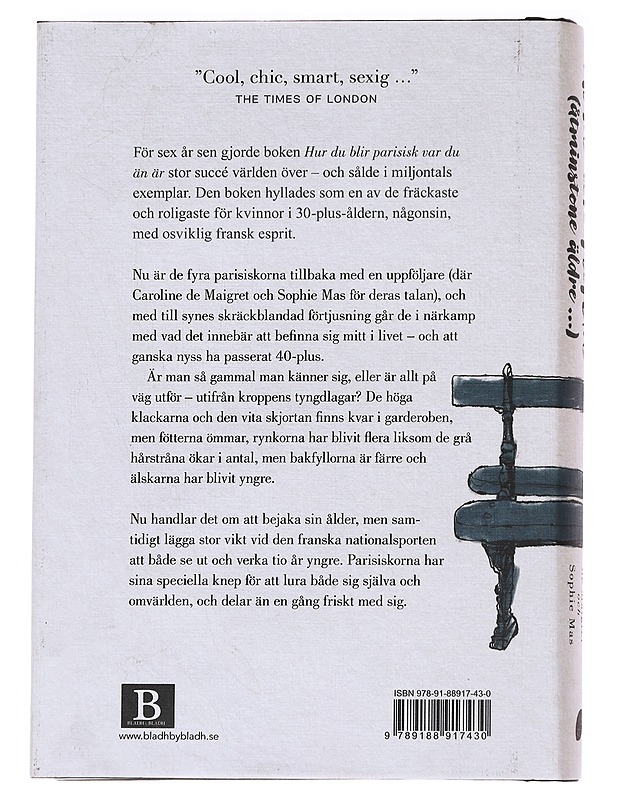 Äldre och klokare - Maigret, Caroline de - Romaanit ja novellit - 10105612691 - 1