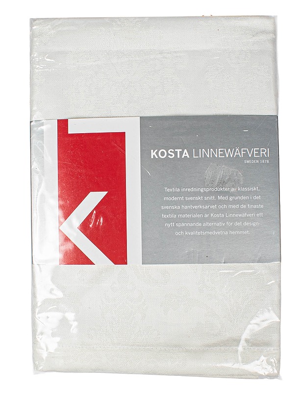 KOSTA LINNEWÄFVERI pöytätabletti, 2 kpl - Pöytäliinat - 10105612698 - 0