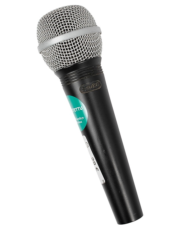 SHURE C606 -mikrofoni - Muu elektroniikka - 10105612713 - 1