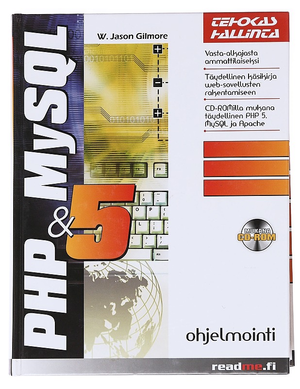 PHP & MySQL : tehokas hallinta - Gilmore, W. J. - Tietokirjat ja oppaat - 10105612724 - 0