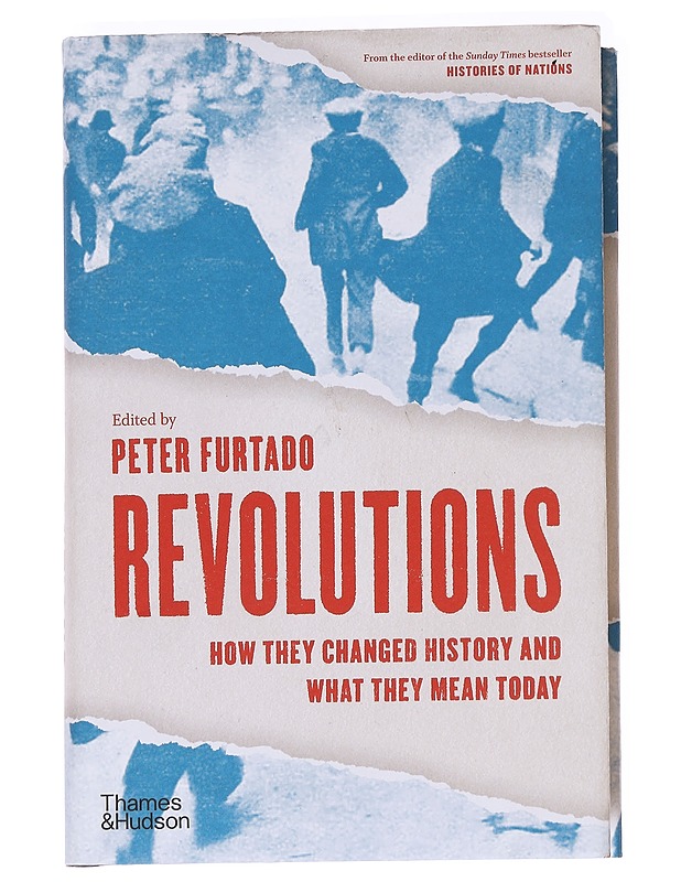 Revolutions -  Furtado, Peter - Historiakirjat - 10105612728 - 0