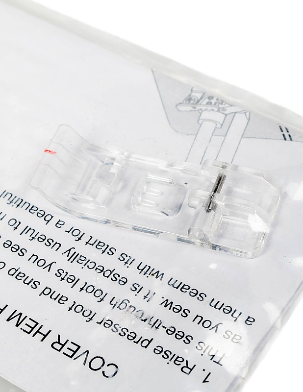 MERRYLOCK piilo-ommeljalka H10803 - Ompelu - 10105612739 - 1