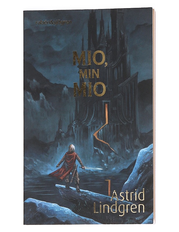 Mio, min Mio - Astrid Lindgren - Lastenkirjat - 10105612745 - 0