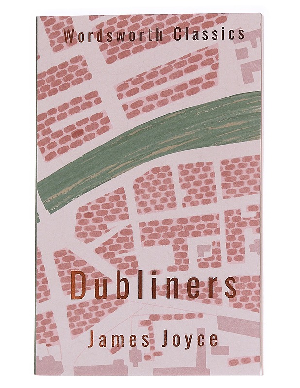 Dubliners - James Joyce - Kaunokirjallisuus - 10105612750 - 0