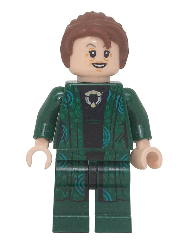LEGO Harry Potter Sorcerer's Stone, Professor Minerva McGonagall minifiguuri - Lasten figuurit - 10105612759 - 0