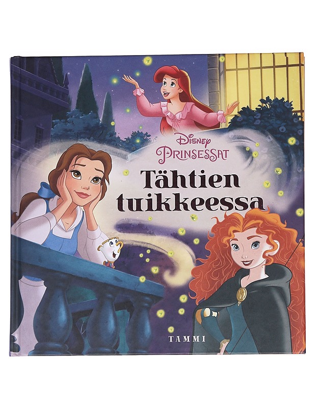Tähtien tuikkeessa - Rapelo, Jenni - Lastenkirjat - 10105612770 - 0