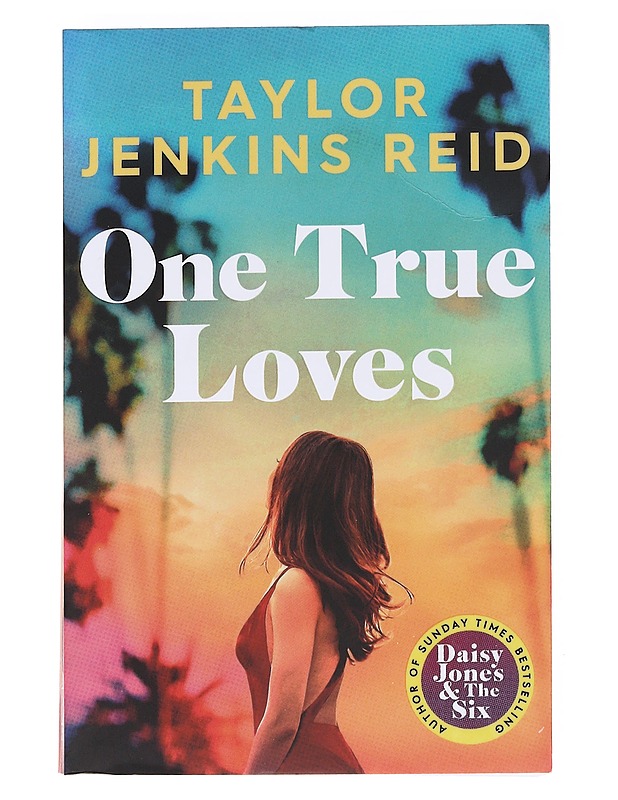 One true loves - Taylor Jenkins Reid - Kaunokirjallisuus - 10105612771 - 0