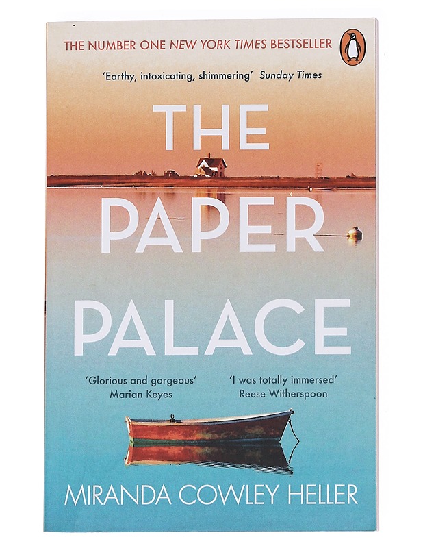 The Paper Palace - Miranda Cowley Heller - Kaunokirjallisuus - 10105612775 - 0