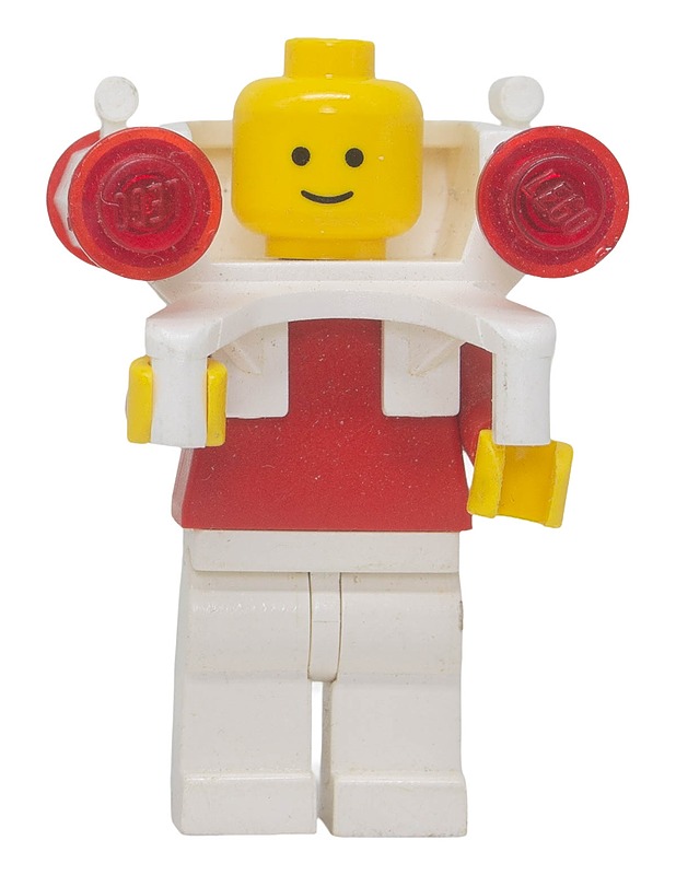 LEGO kitbash minifiguuri - Lasten figuurit - 10105612785 - 0