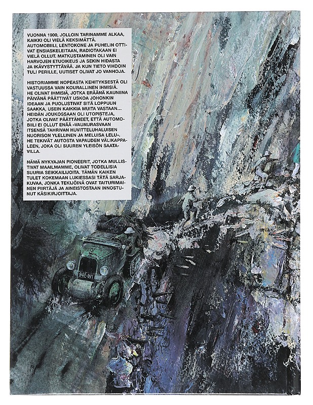 Vastukset voitoksi - Follet, Réne - Sarjakuvat - 10105612790 - 1