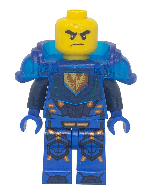 LEGO Nexo Knights Ultimate Clay Moorington minifiguuri - Lasten figuurit - 10105612793 - 0
