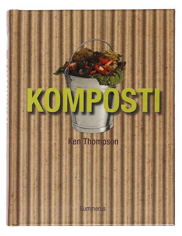 Komposti - Ken Thompson - Tietokirjat ja oppaat - 10105612795 - 0