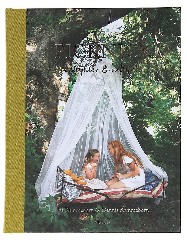 Picknick / utflykter & inflykter - Kammeborn, Pia - Kirja lahjaksi - 10105612797 - 0