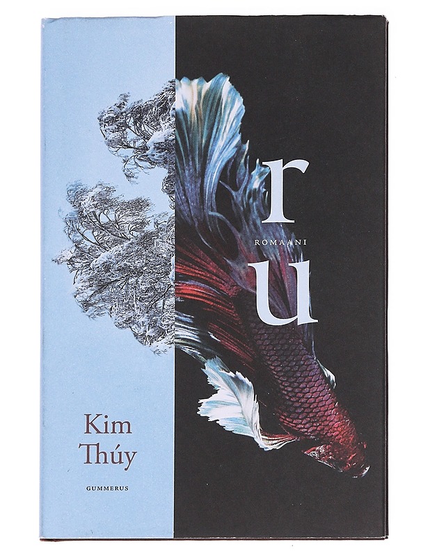 Ru / romaani - Thúy, Kim - Romaanit ja novellit - 10105612799 - 0