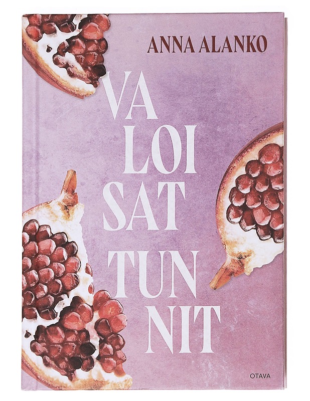 Valoisat tunnit - Anna Alanko - Romaanit ja novellit - 10105612813 - 0