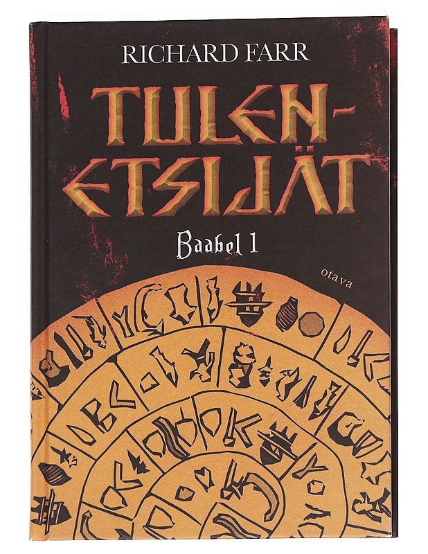 Tulenetsijät - Richard Farr - Kaunokirjallisuus - 10105612815 - 0