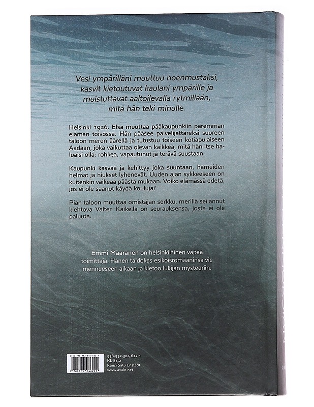 Vedenmorsian - Emmi Maaranen - Romaanit ja novellit - 10105612817 - 1