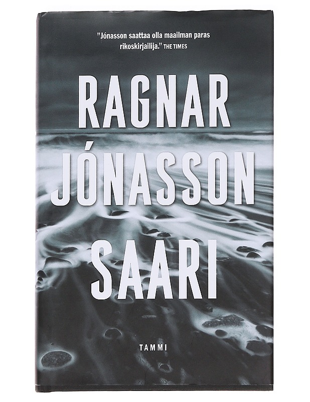 Saari - Ragnar Jónasson - Kaunokirjallisuus - 10105612818 - 0