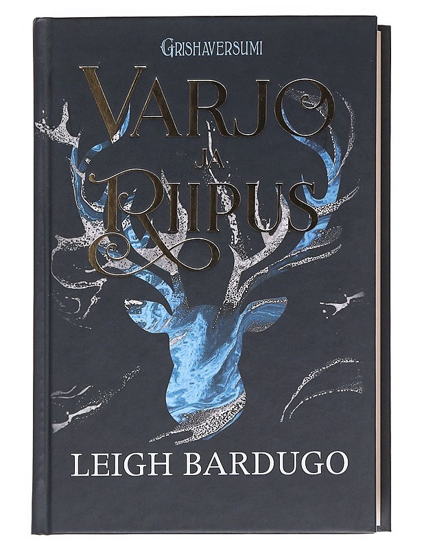 Varjo ja riipus - Bardugo, Leigh - Romaanit ja novellit - 10105612819 - 0
