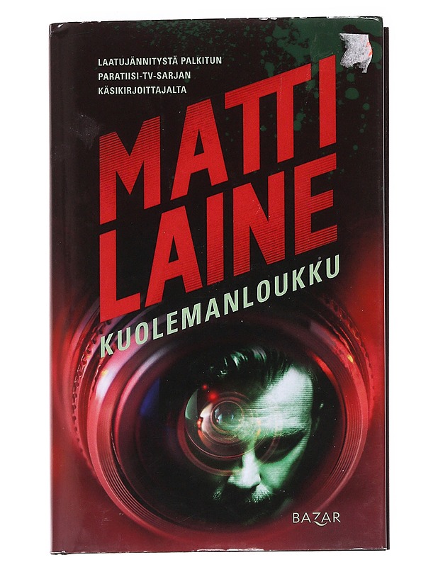 Kuolemanloukku - Matti Laine - Kaunokirjallisuus - 10105612821 - 0
