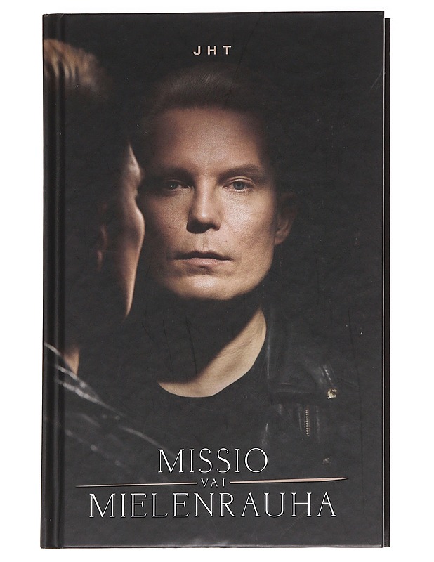 JHT / missio vai mielenrauha - Oskari Saari - Elämäkerrat ja muistelmat - 10105612823 - 0