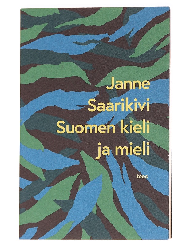 Suomen kieli ja mieli - Janne Saarikivi - Tietokirjat ja oppaat - 10105612833 - 0